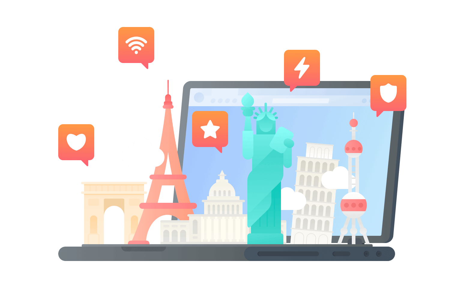 海外网友翻墙回国内VPN解锁《腾讯课堂》解除版权限制 - 海龟VPN
